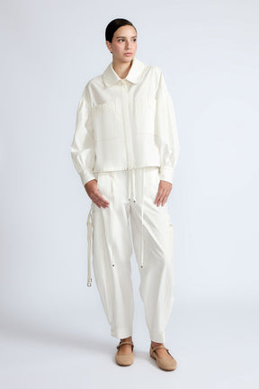 Paloma Pant | Off White