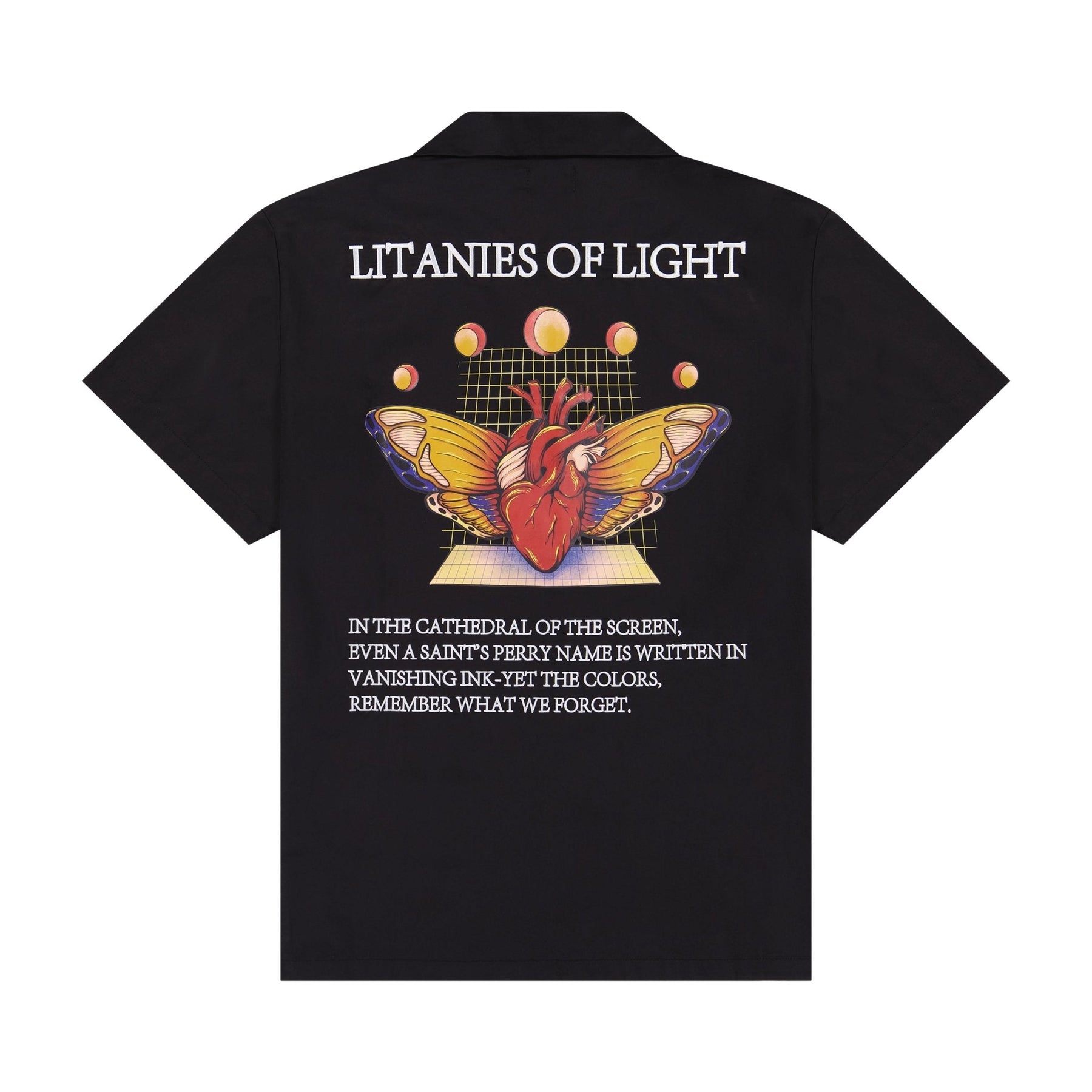 Litanies Of Light T-Shirt