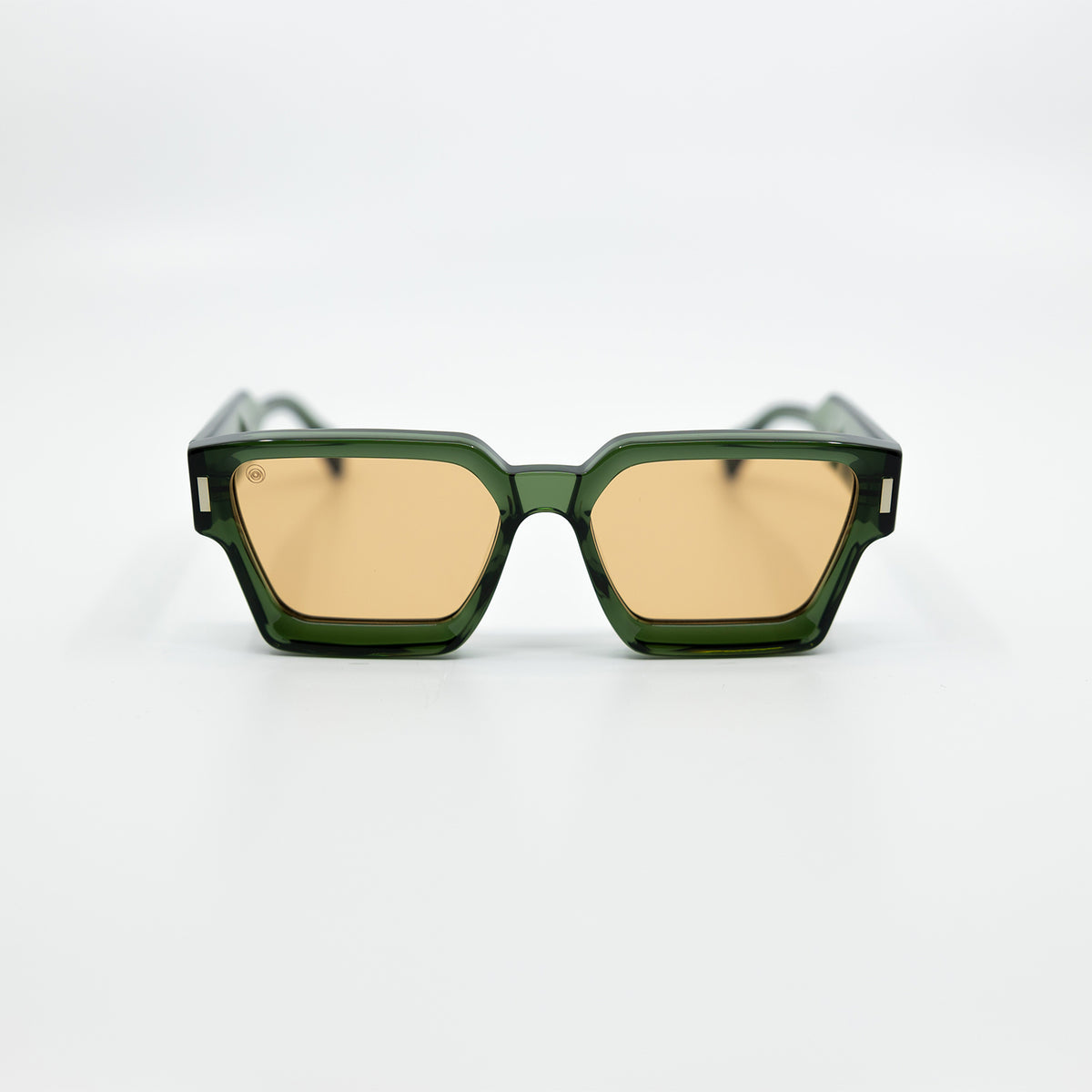 008 Olive Sunglasses
