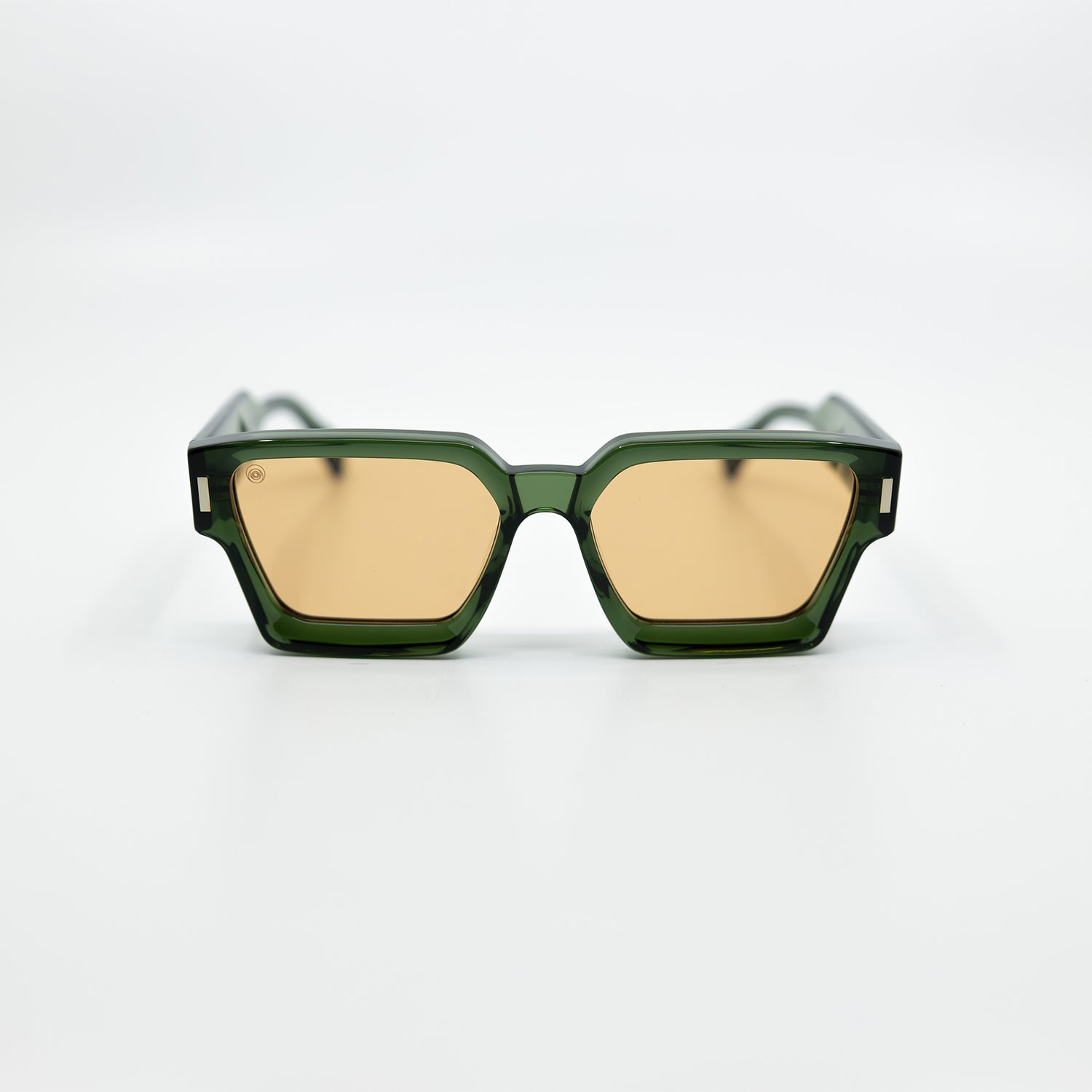 008 Olive Sunglasses