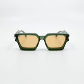 008 Olive Sunglasses