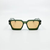 008 Olive Sunglasses