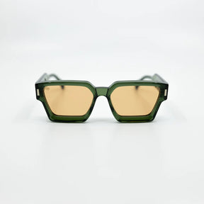 008 Olive Sunglasses