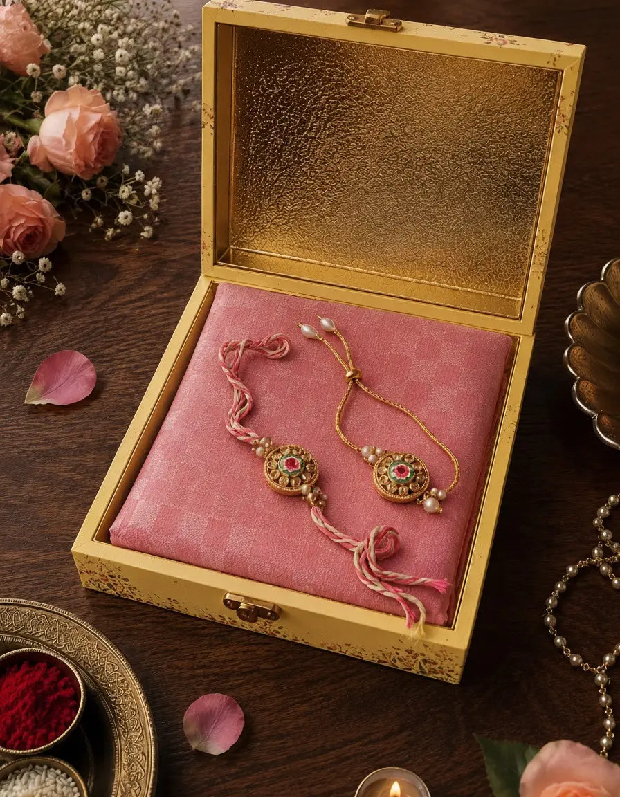 Rakhi Celebration Box