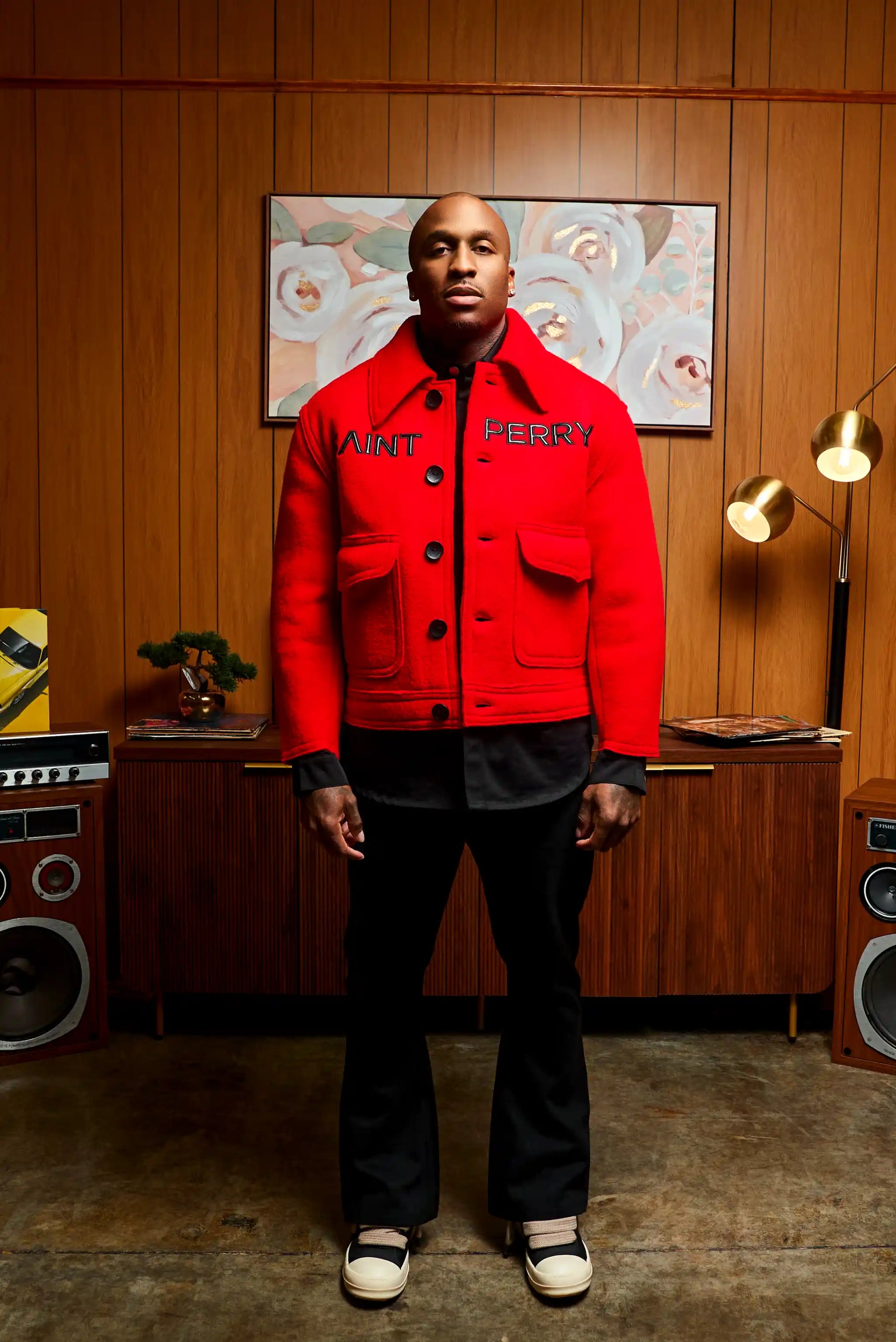 The Love Boxy Jacket