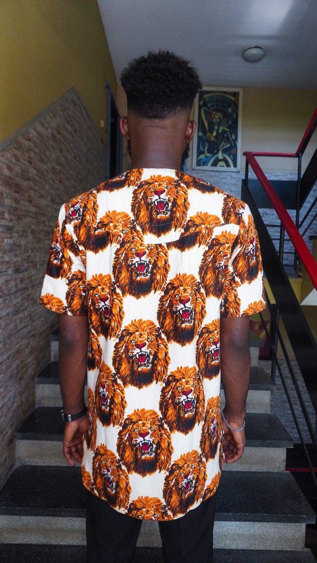 Isi Agu Shirt