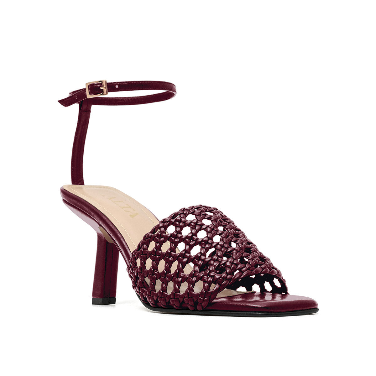 FRANCCA WINE SANDALS