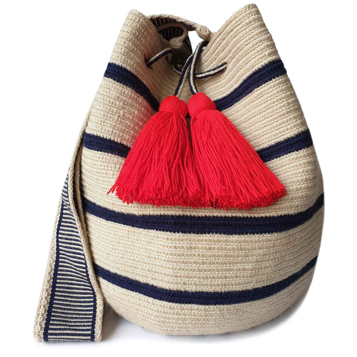 Wula Wayuu Mochila Bag