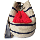 Wula Wayuu Mochila Bag