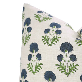 Rishi Handcrafted Boho Farmhouse Pillow Cover