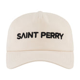 Saint Perry Tan Baseball Hat