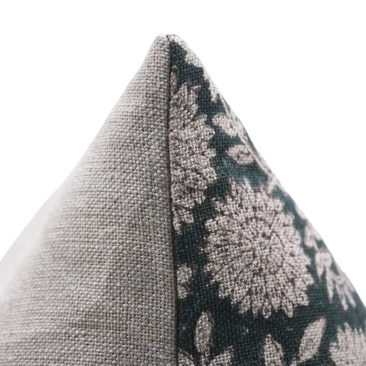 Ethical Design Boho Thick Linen Cushion Cover  - Rajat