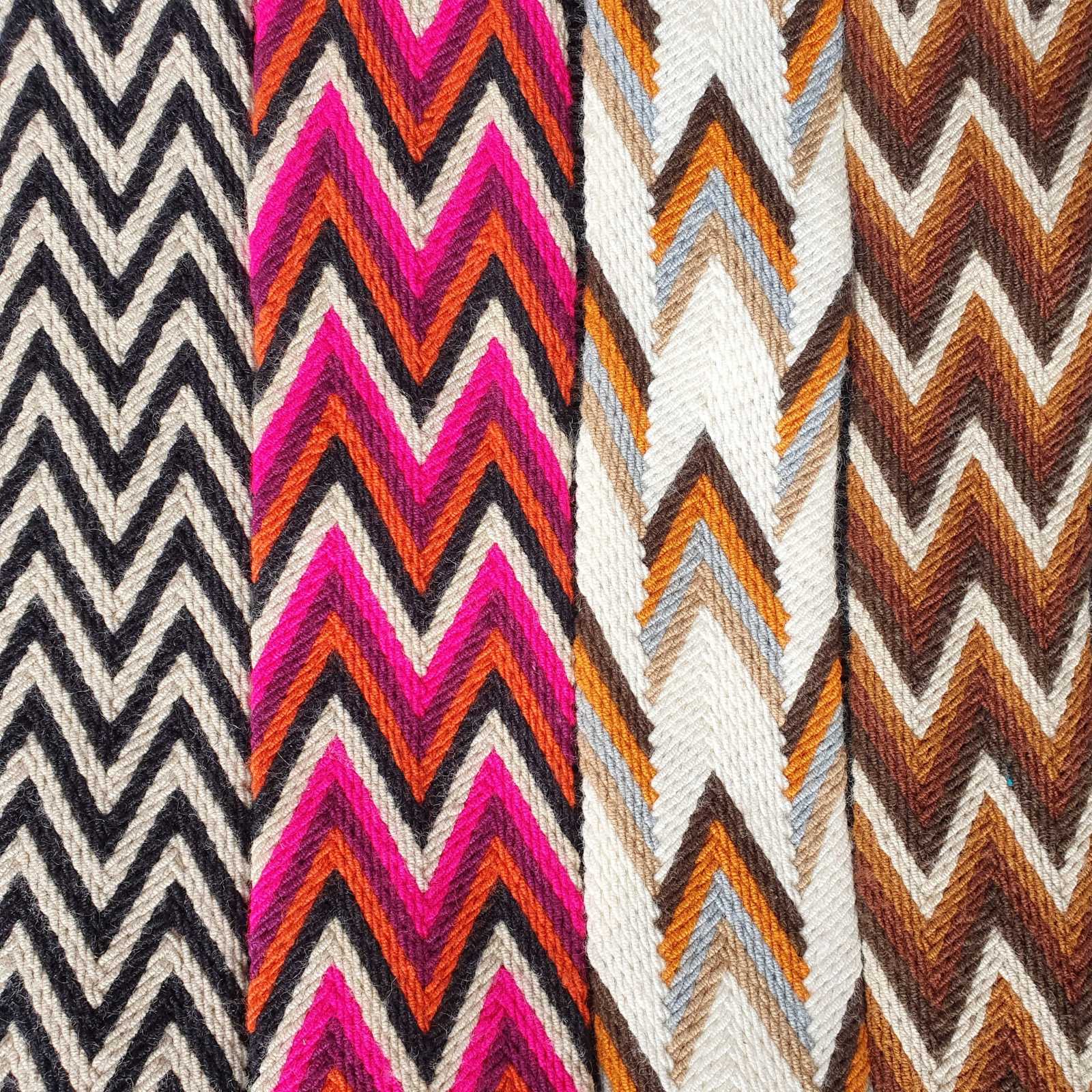 Mulata Detachable Wayuu Strap
