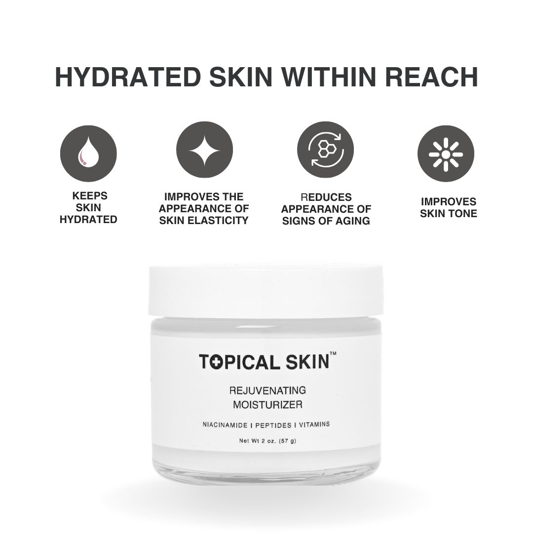 Rejuvenating Moisturizer