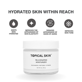 Rejuvenating Moisturizer