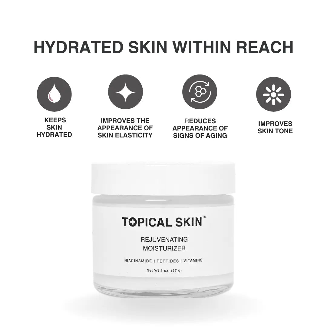 Rejuvenating Moisturizer