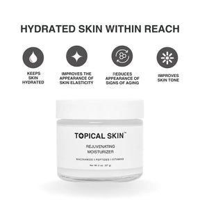 Rejuvenating Moisturizer