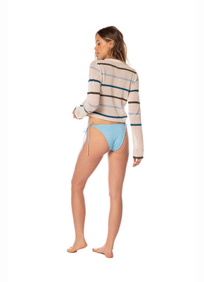 CRYSTAL SHORE CAILIN KNITTED SWEATER 9529