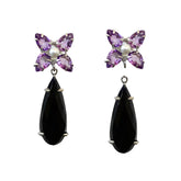 Los Angeles Interchangeable Drop Earrings