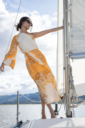 Monkey Yell Marea Dress