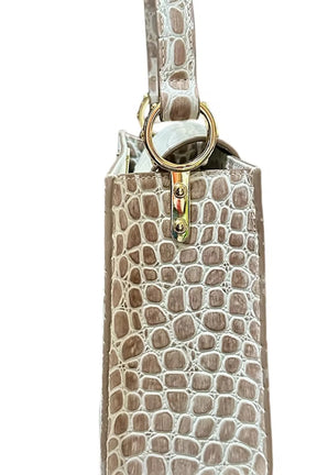 Olivia Top Handle Bag