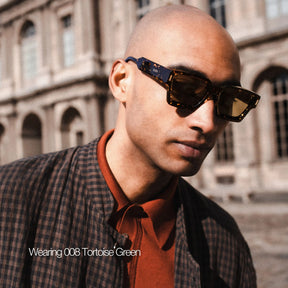 008 Azurite Sunglasses