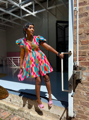 Constantia Mini Dress