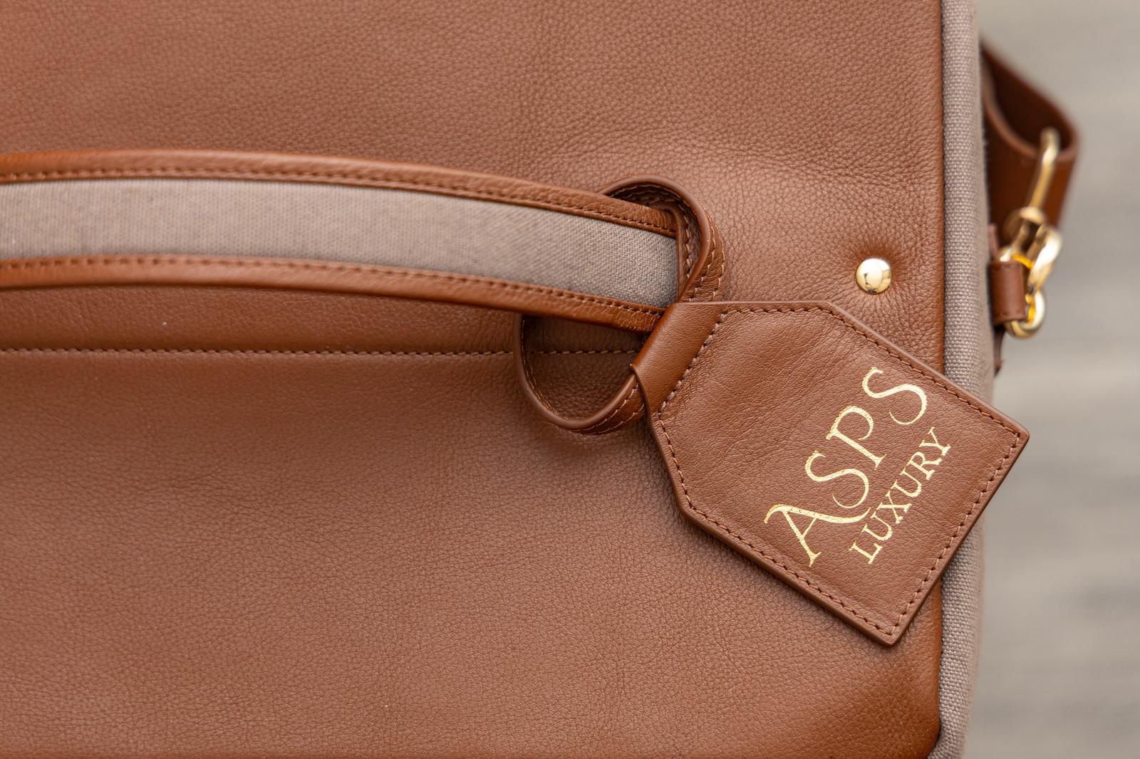 ASPS Luxury Travel shoe bag