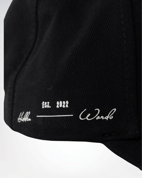 Tears Black Cap