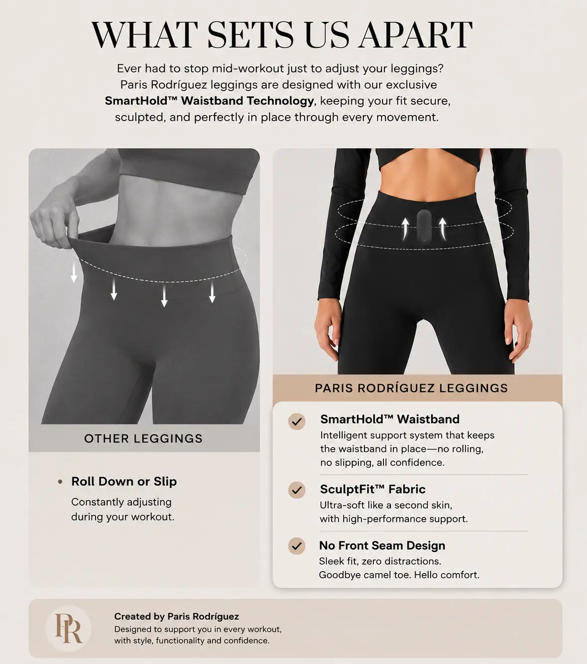 PR Sculpt™ Legging