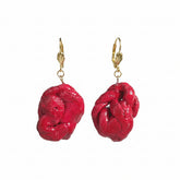 Mayus Ceramic Clip-on Earrings