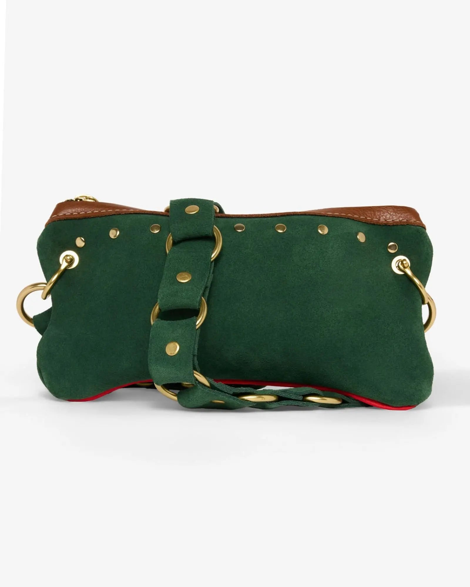 Alice Suede Mini