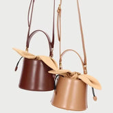 Luxe Artisanal Lamp Leather Handbag | An Heirloom of Elegance  KolleenBoutiqu
