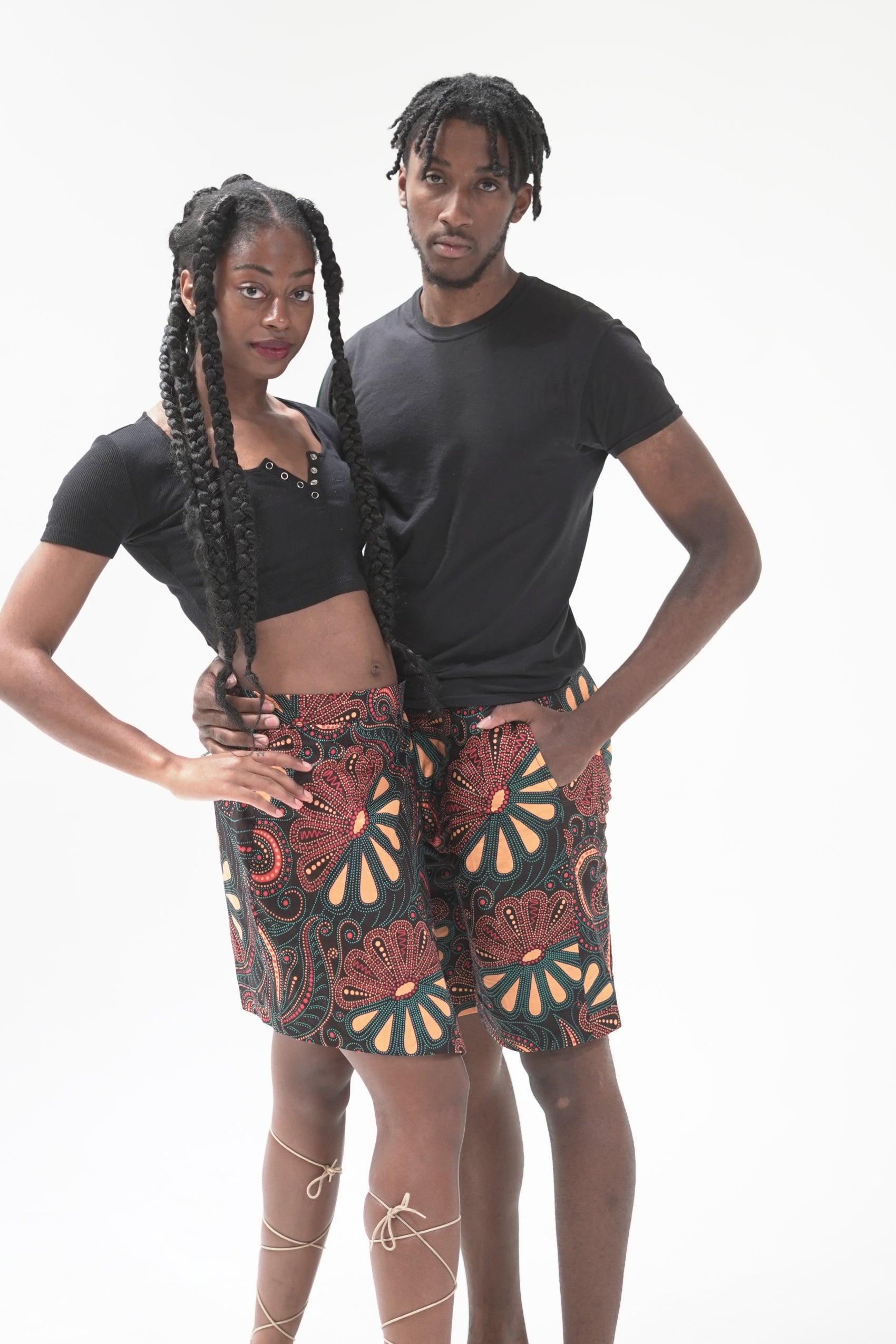 Nwoke Shorts