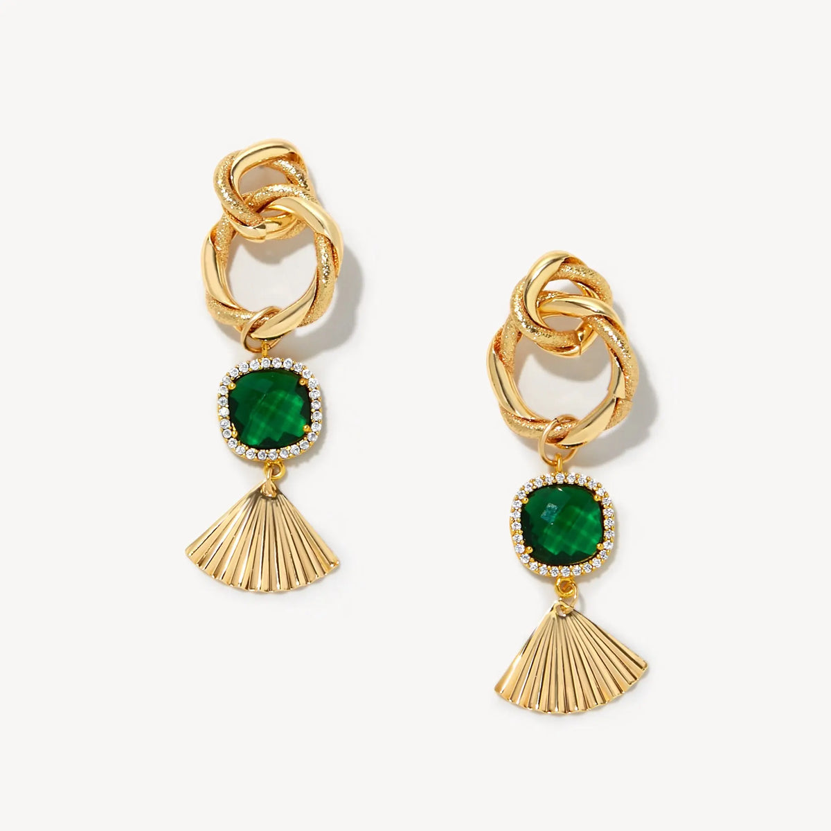 TropiGlam Belize Earrings