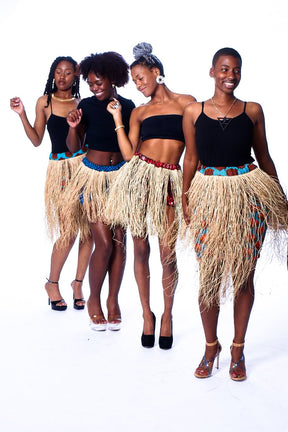Grass Dancing Skirt