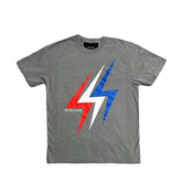 Grey Bolt Shirt