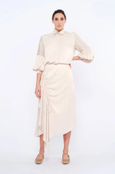 Tilsa Artisan Detail Blouse | Pristine