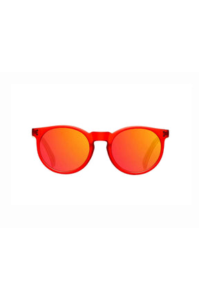 Red Candy Wooden Sunglasses-INTI
