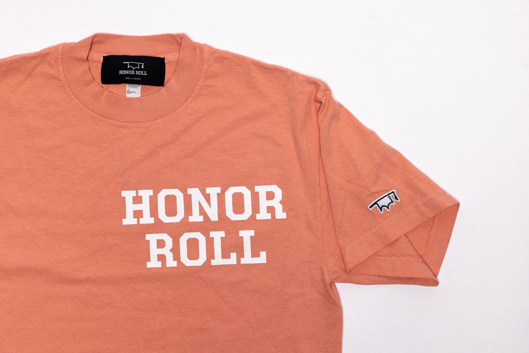 Honor Roll Excellence Tee - Mauve