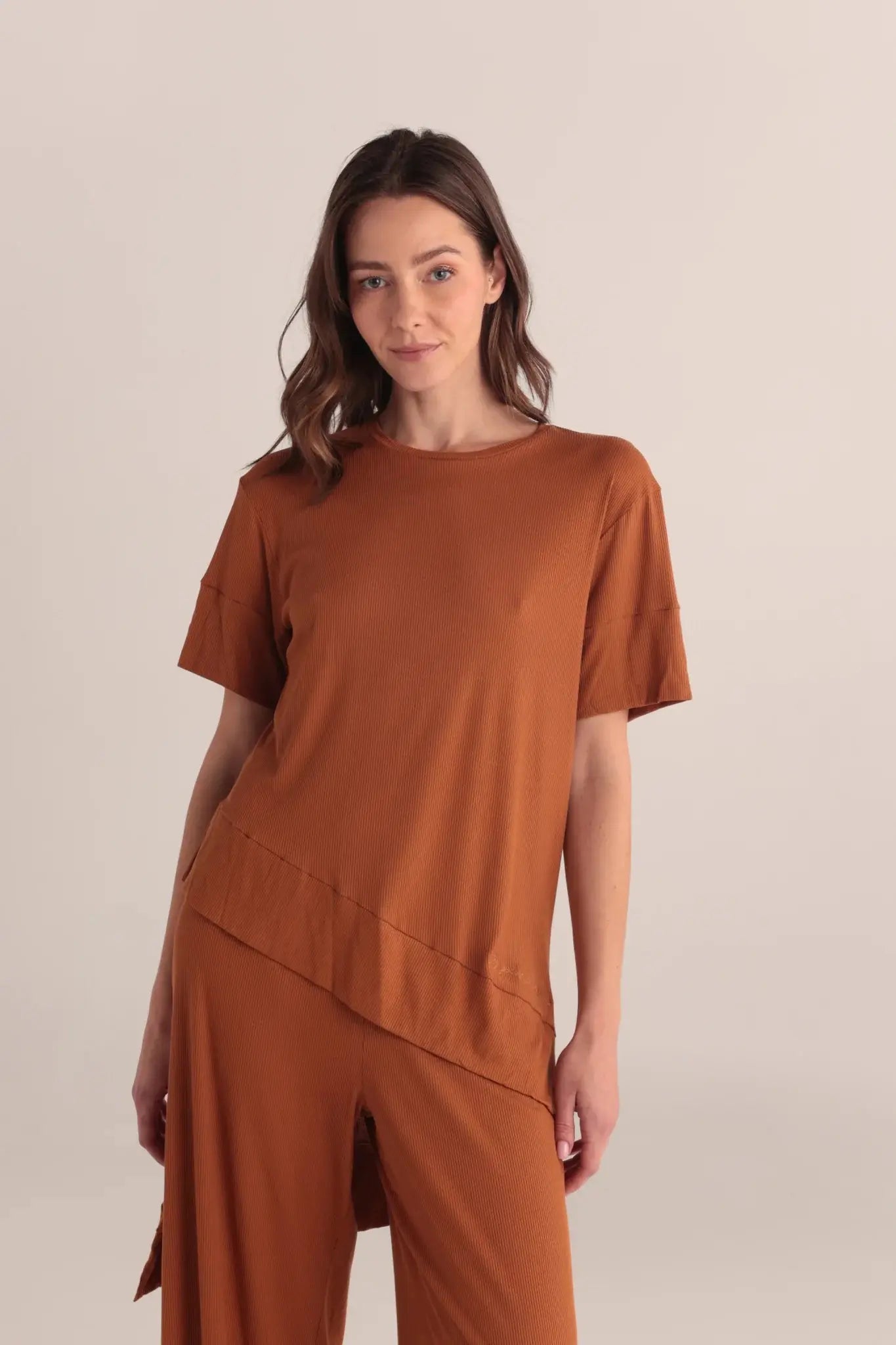 Lumen Stardust Asymmetric Top
