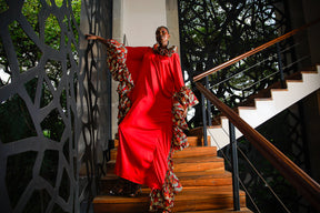 Malkia's Majesty Gown