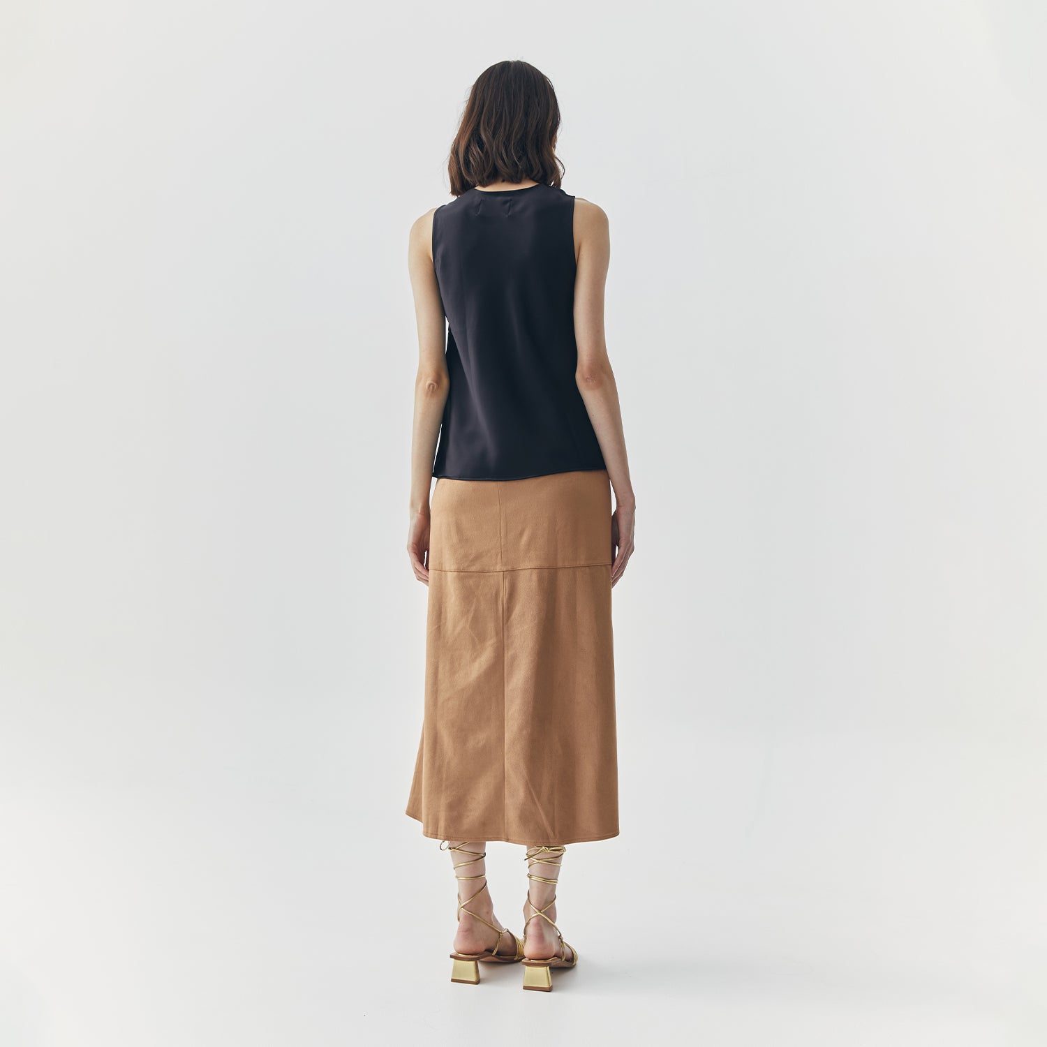 JULIETTE SILK TANK