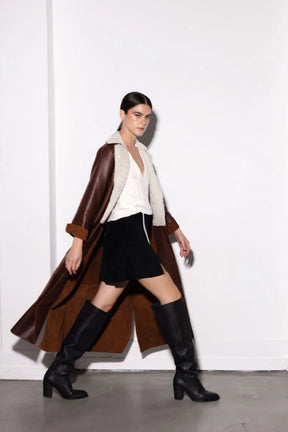 WINTER TRENCH