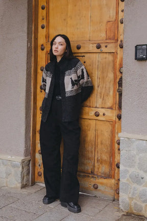 Sairi Cardigan