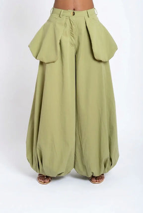 Plume Chino
