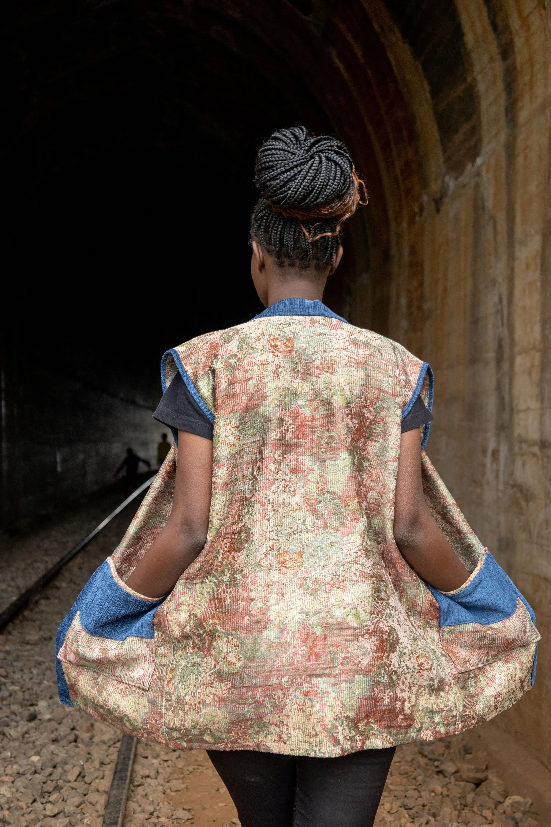 Asili - Vuto Half Vest