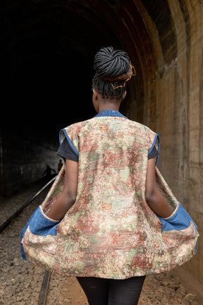 Asili - Vuto Half Vest