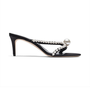 Her Grace 60 Pearl Stiletto Sandal