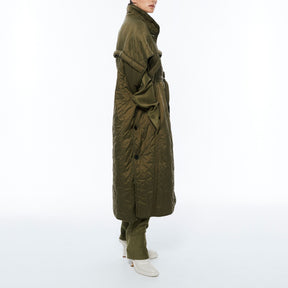 Quilted Cape